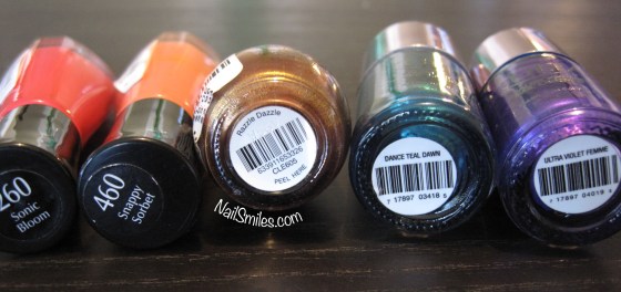 Stamping Kawaii Polish 2